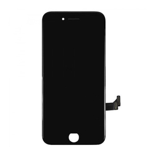 iPhone 8 / SE 2020 / SE 2022, skærm Oem i Sort