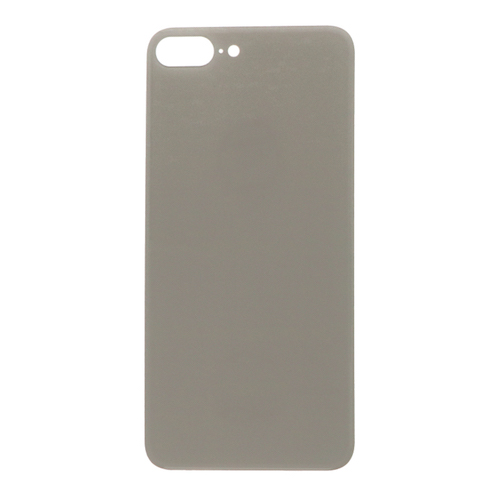 iPhone 8 Plus Bagglas i Rosenguld (Large hole)