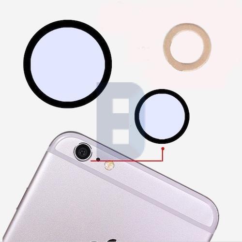 iPhone 6/6S Glasset foran bagkameraet