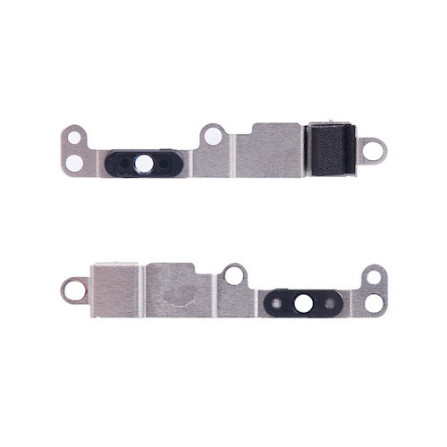 iPhone 7 Home knap metal holder