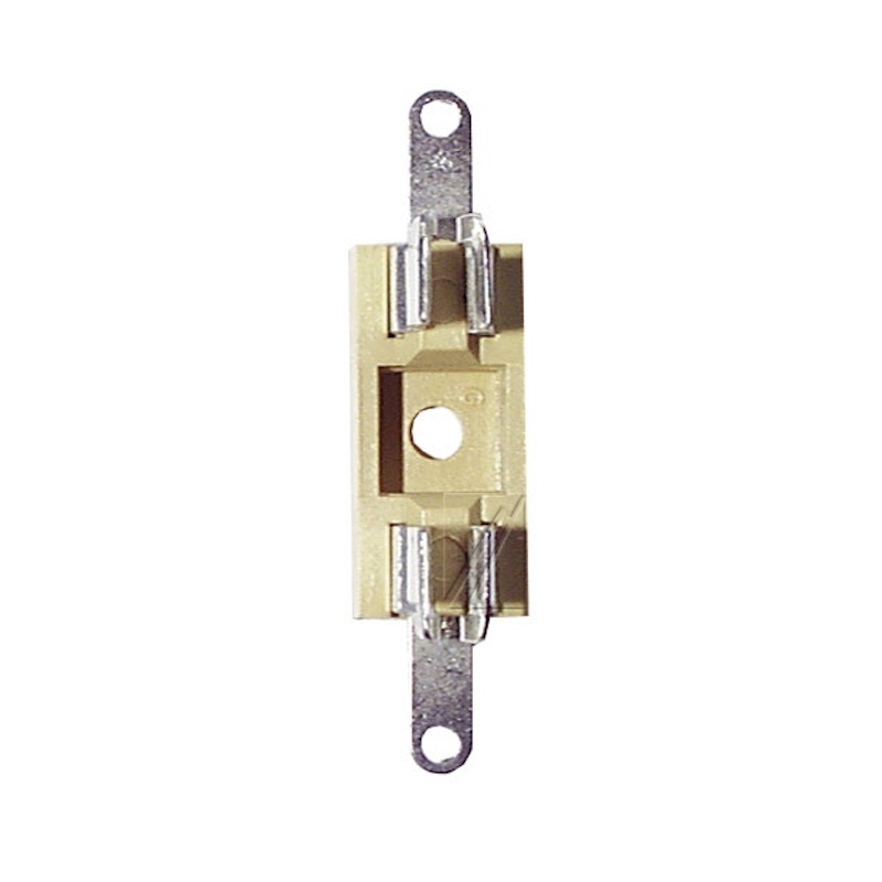 Finsikring holder - (Kan Loddes) - 20x5mm