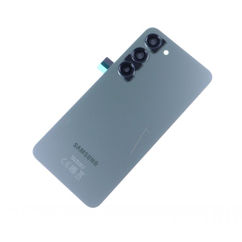 Samsung Galaxy S23 5G, Bagside i Grå