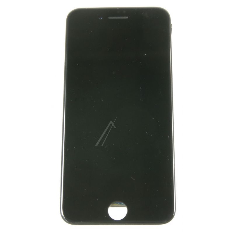 iPhone 8 / SE 2020 / SE 2022 Skærm OEM Sort (Assembly) Komplet LCD Display med Frontkamera & Ørehøjtaler