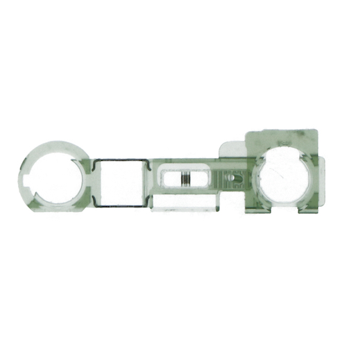 iPhone 11 Pro, Front kamera Bezel+Sensor Retaining Bracket