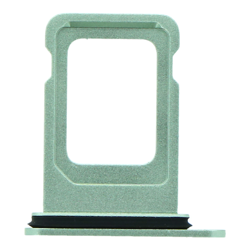 iPhone 12, Simkort bakke i Grøn (Single card)