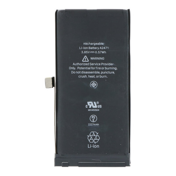 iPhone 12 Mini, Batteri (Original) A2471