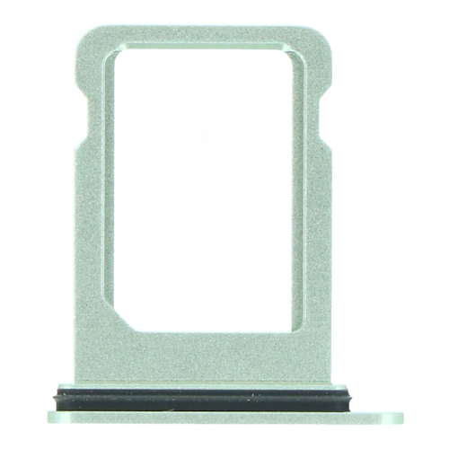 iPhone 12 Mini, Simkort bakke i Grøn (Single card)