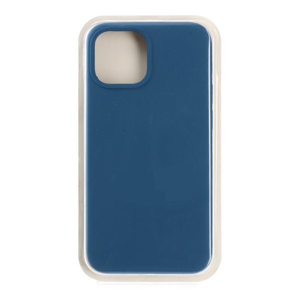 Silicone case - iPhone 13 Pro i Blå