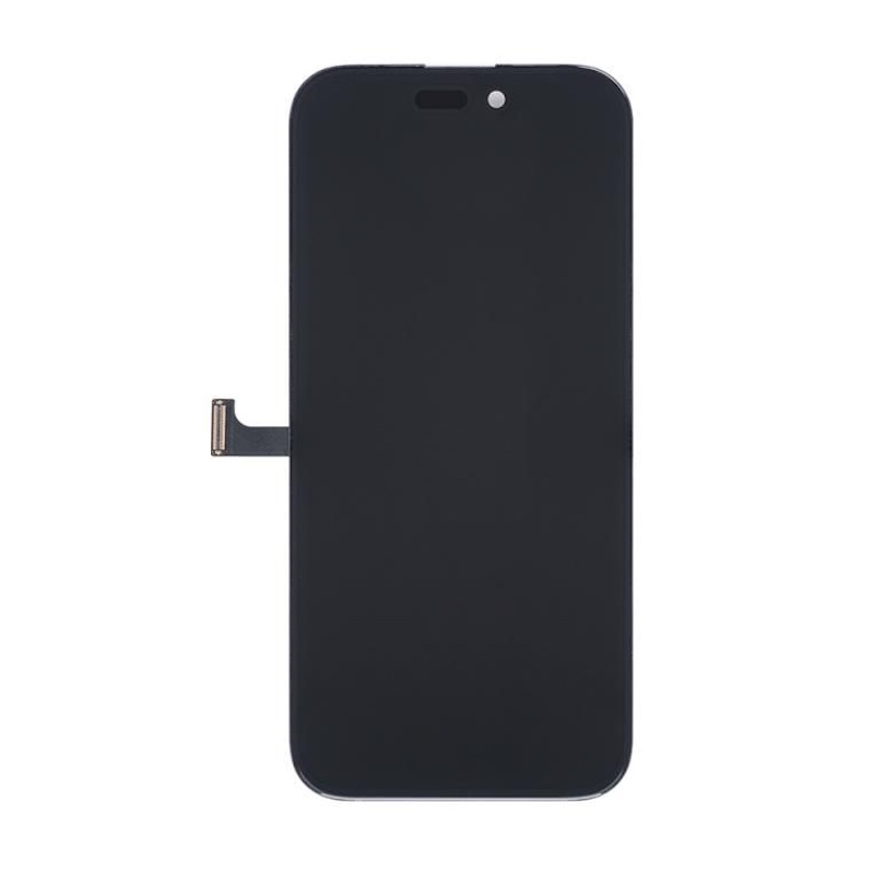 iPhone 15, skærm (Soft OLED)