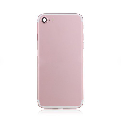 iPhone 7 Metal Bagcover Rosenguld
