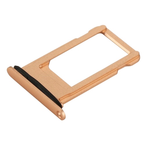 iPhone 8 Plus Simkort bakke i Rosenguld