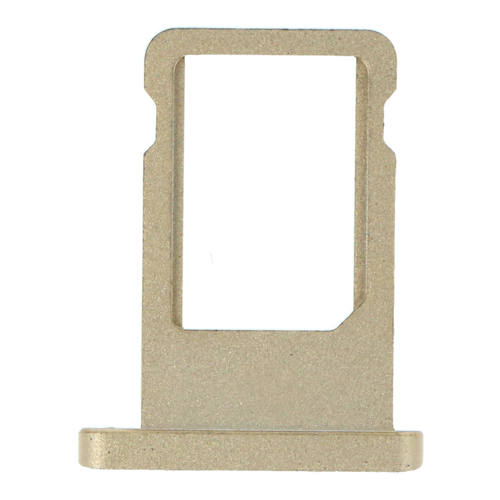 iPad 7/8 10.2 Simkort bakke i Guld