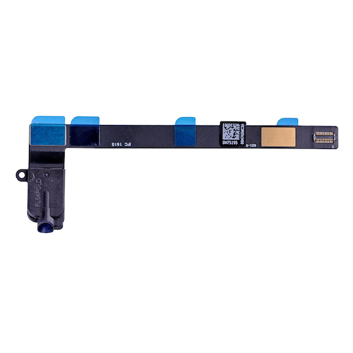 iPad mini 4 Audio jack flex i Sort (wifi)