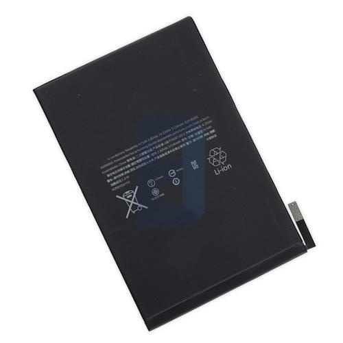 iPad mini 4, Batteri