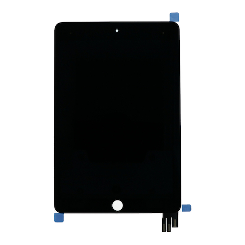 iPad Mini 5, Komplet skærm i Sort
