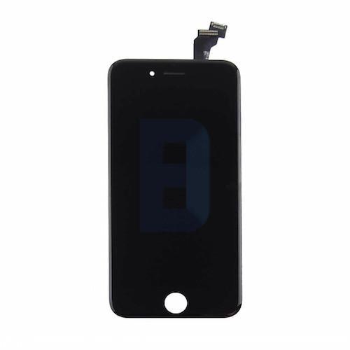 iPhone 6 Plus skærm (Kvalitet A) i Sort
