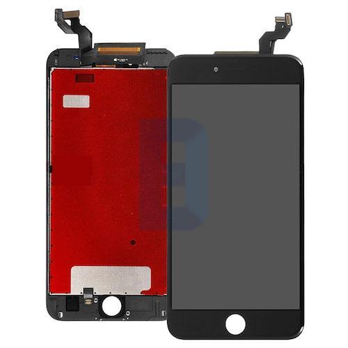iPhone 6S Plus skærm (Oem) i Sort