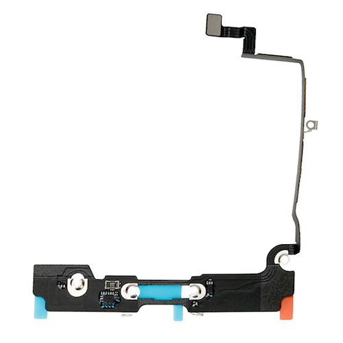 iPhone X Bundhøjtaler antenne