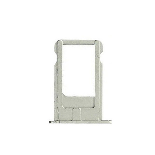 iPhone 6S Plus Simkort bakke i Sølv