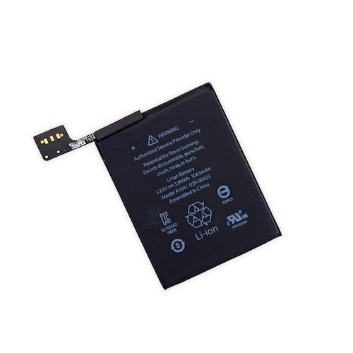 iPod Touch 6 / 7, Batteri