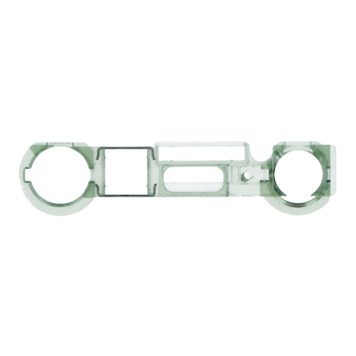 iPhone X, Front kamera Bezel+Sensor Retaining Bracket