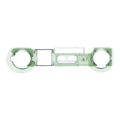 iPhone XR, Front kamera Bezel+Sensor Retaining Bracket