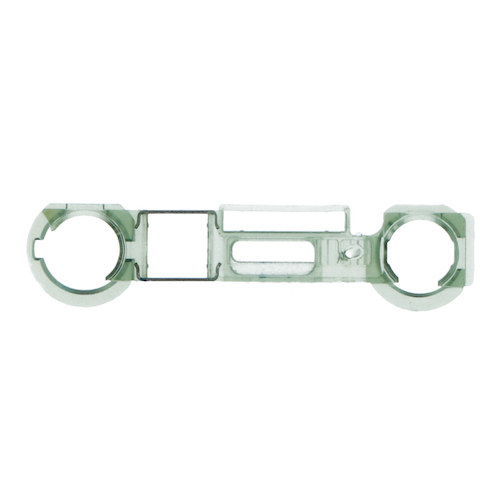 iPhone XS, Front kamera Bezel+Sensor Retaining Bracket
