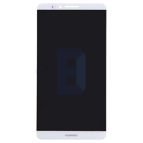 Huawei Mate 7 skærm uden ramme i Hvid