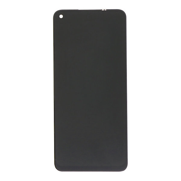 OnePlus Nord N200 skærm uden ramme i sort