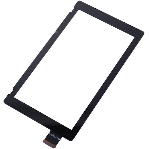 Nintendo Switch Touch skærm i Sort (V1)