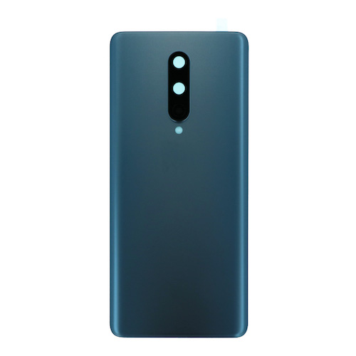 OnePlus 8 Bagglas i Sølv (5G version)