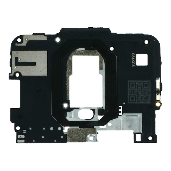 OnePlus 6, Motherboard dækplade