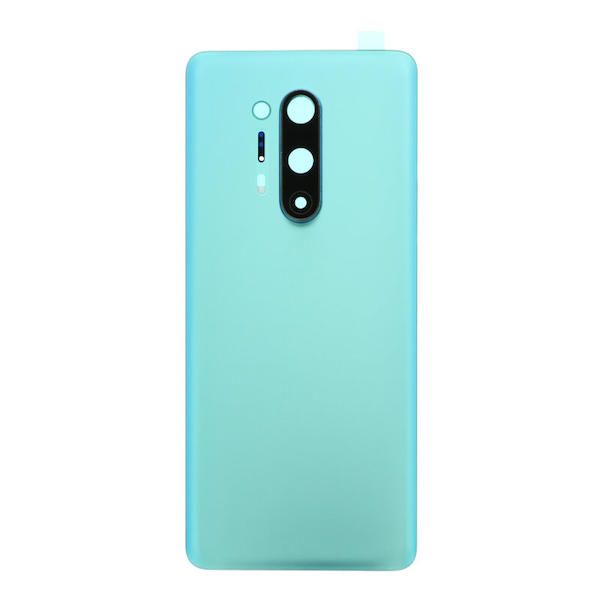 OnePlus 8 Pro, Bagglas i Grøn