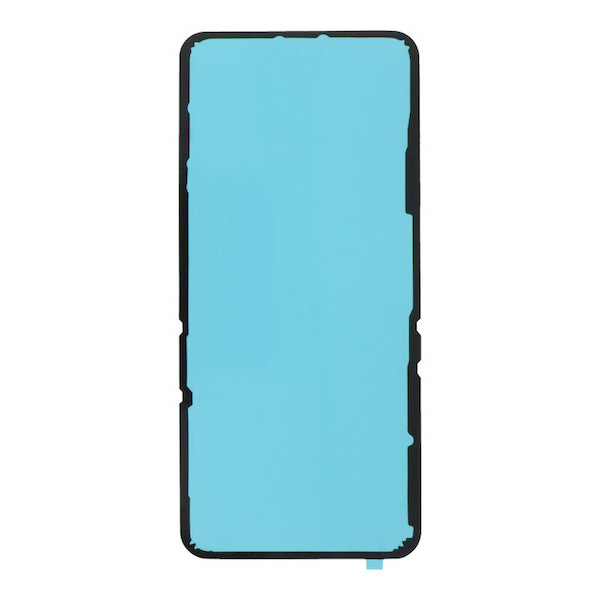 OnePlus 9 Pro, Bagside tape