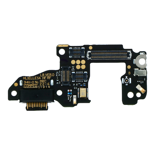 Huawei P30, Lade dock modul