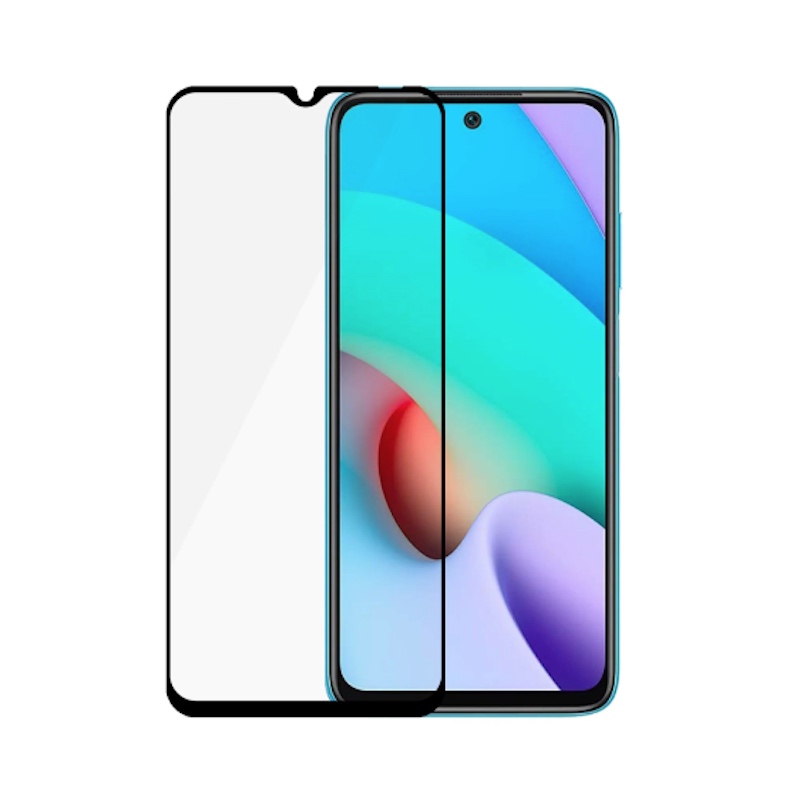 Xiaomi Redmi 10 5G, Skærmbeskyttelse - (Cover Venligt)