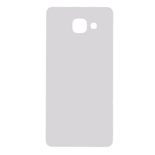 Samsung Galaxy A3 2016 Bagglas i Hvid