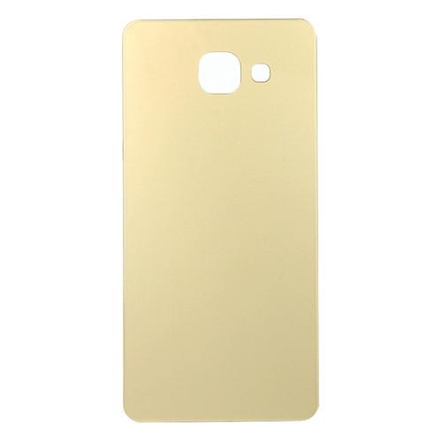 Samsung Galaxy A3 2016 Bagglas i Guld