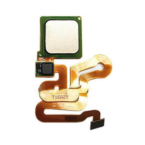 Huawei P9 Fingeraftryks senson flex i Guld