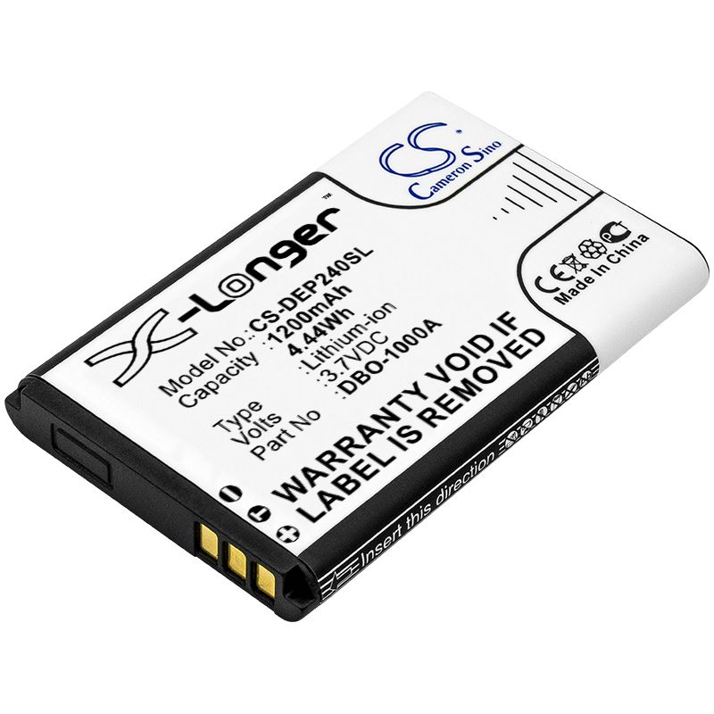 Doro DBO-1000A, Batteri (Kompatibel)