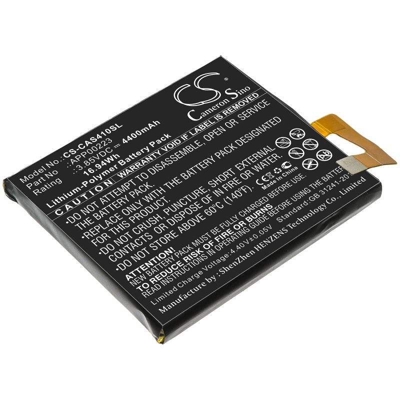 Cat S41 Batteri