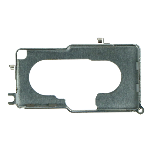 iPhone X, Bagkamera holder