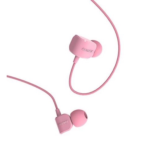 REMAX RM-502 In-ear Stereo Headset Pink