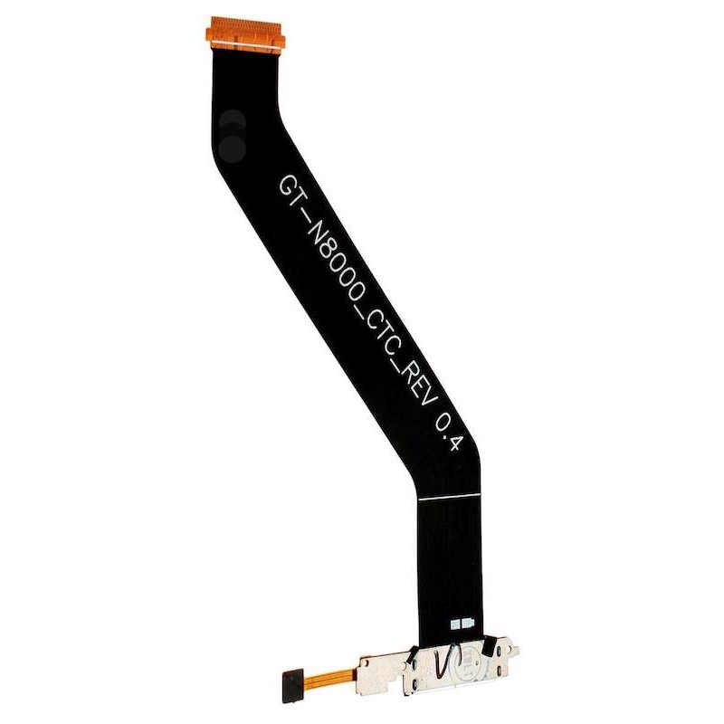 Samsung Galaxy Note 10.1 - Lade dock flex (N8000-N8010)
