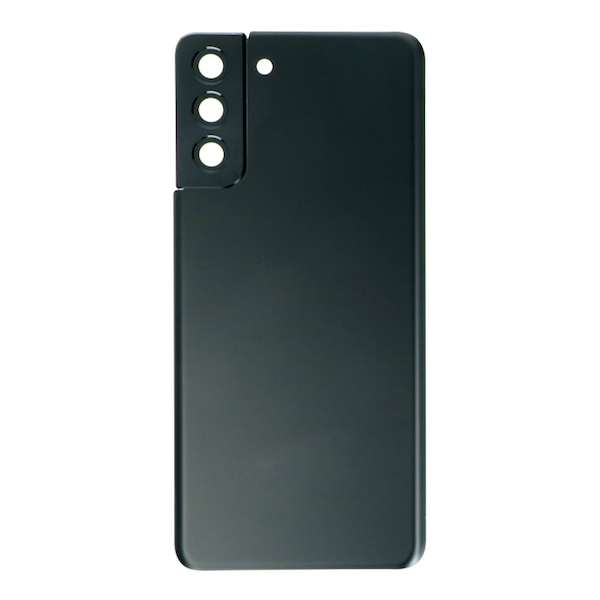 Samsung Galaxy S21 Plus, Bagside komplet i Sort