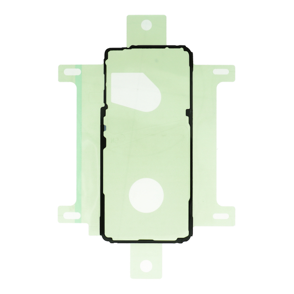 Samsung Galaxy S21, Bagside tape