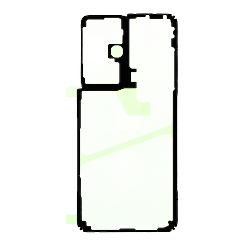 Samsung Galaxy S21 Ultra, Bagside tape
