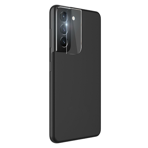 Samsung S21 Plus, Bagkameraglas beskyttelse