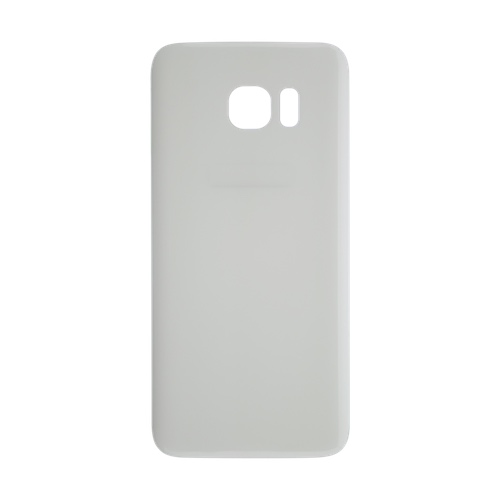 Samsung Galaxy S7 Edge Bagglas i Hvid