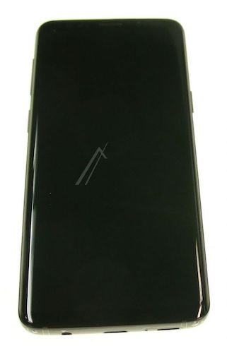 Samsung Galaxy S9 Skærm Sort